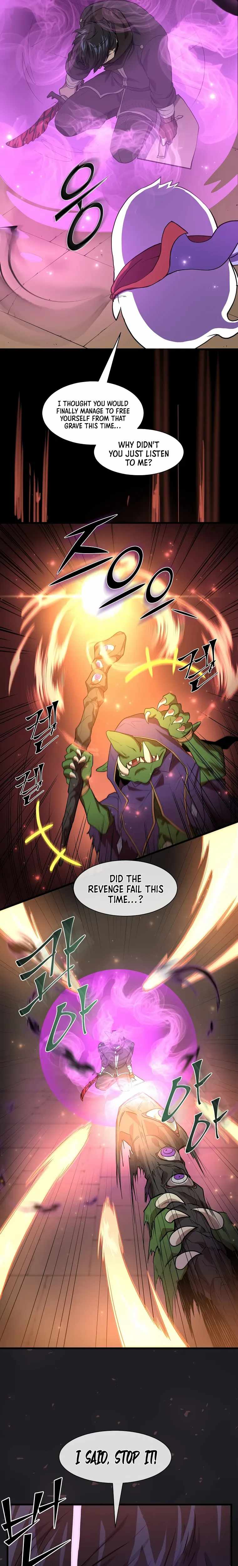 Level Up With Skills Chapter 21 - Page 22 in English