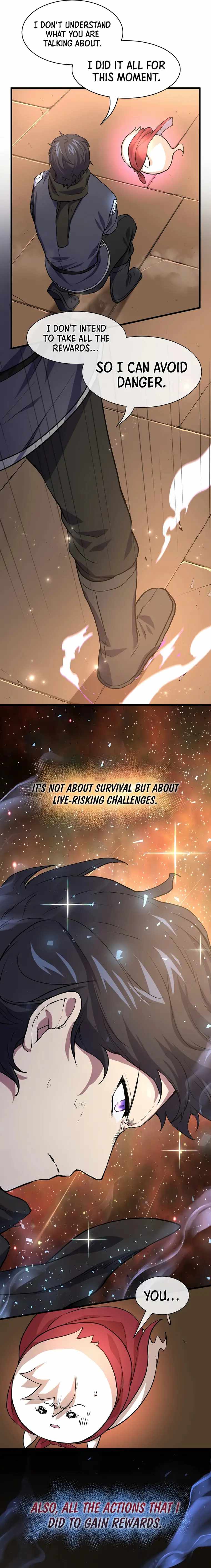 Level Up With Skills Chapter 24 - Page 12 in English