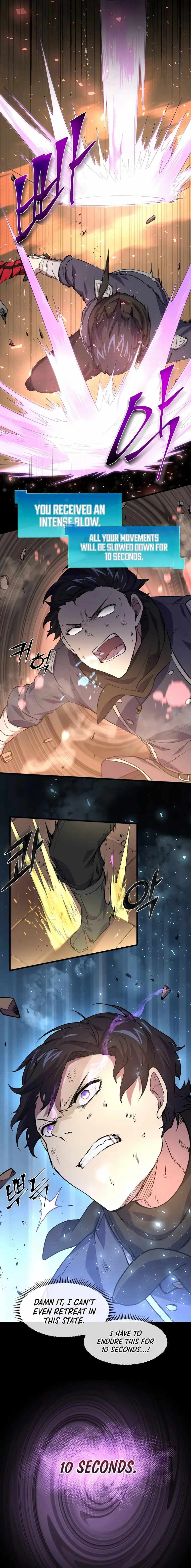 Level Up With Skills Chapter 24 - Page 6 in English