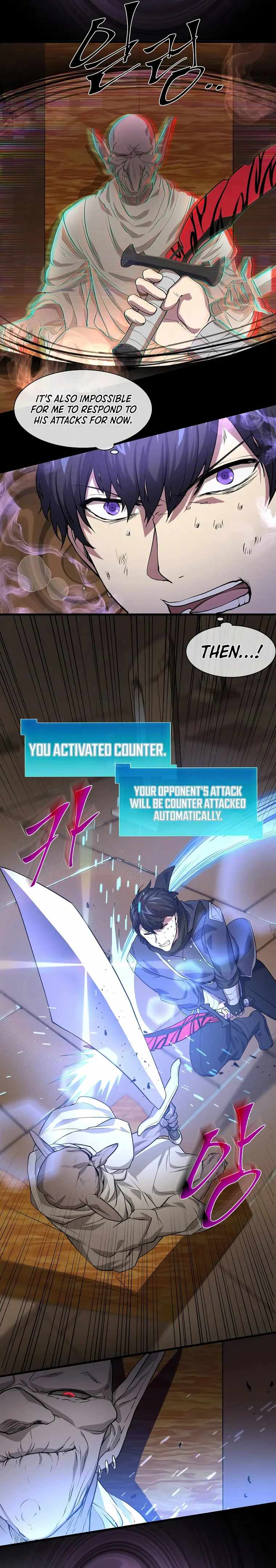 Level Up With Skills Chapter 24 - Page 7 in English