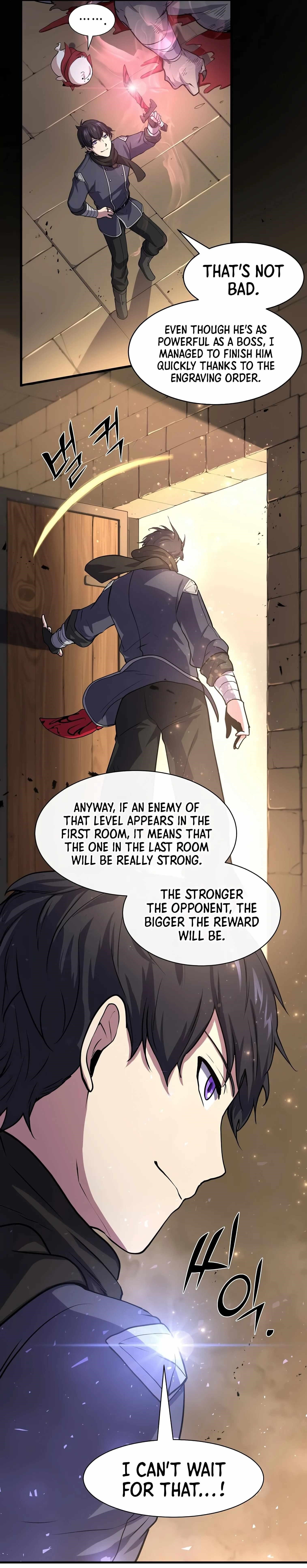 Level Up With Skills Chapter 27 - Page 16 in English