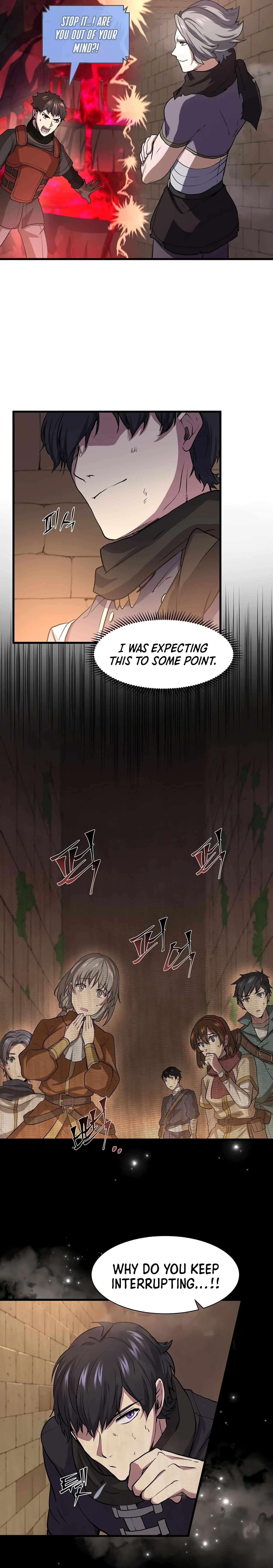 Level Up With Skills Chapter 28 - Page 9 in English