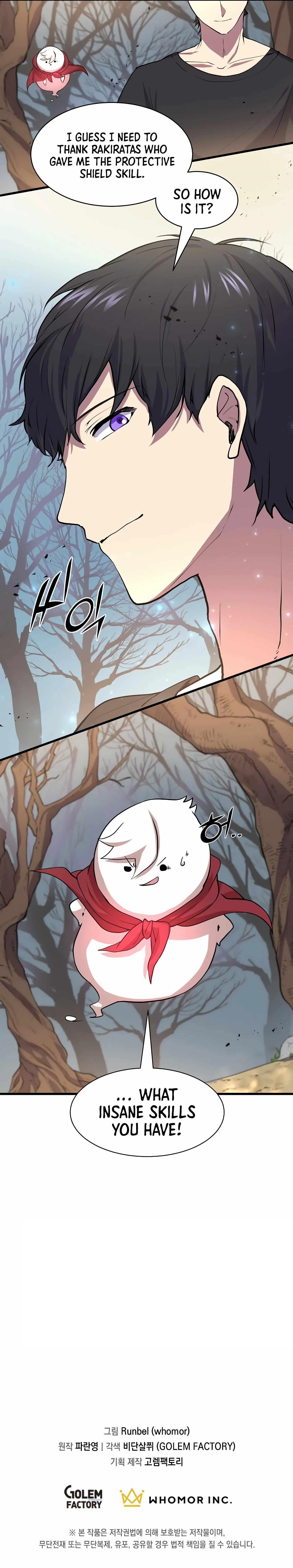 Level Up With Skills Chapter 30 - Page 16 in English