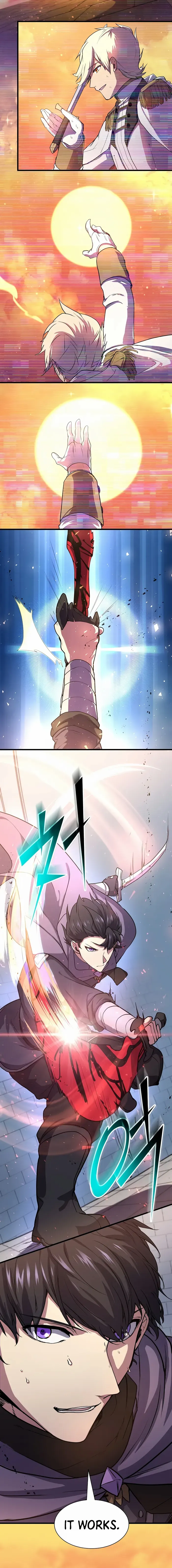 Level Up With Skills Chapter 32 - Page 18 in English
