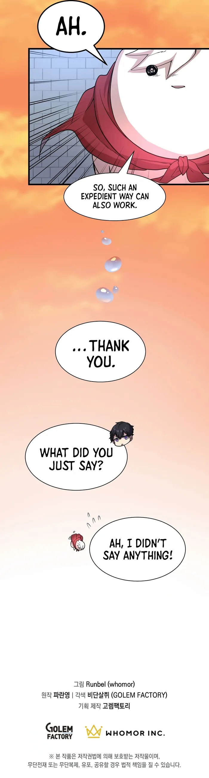 Level Up With Skills Chapter 32 - Page 19 in English