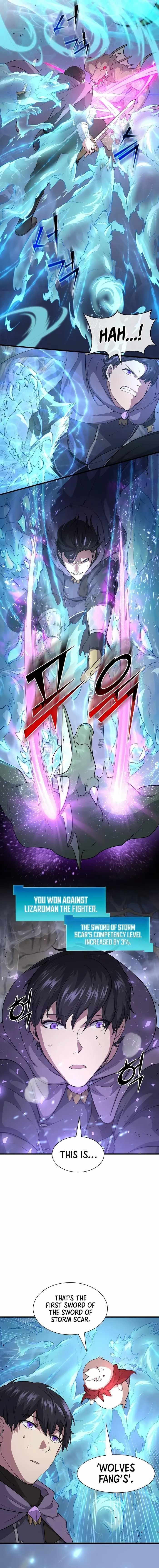 Level Up With Skills Chapter 33 - Page 11 in English