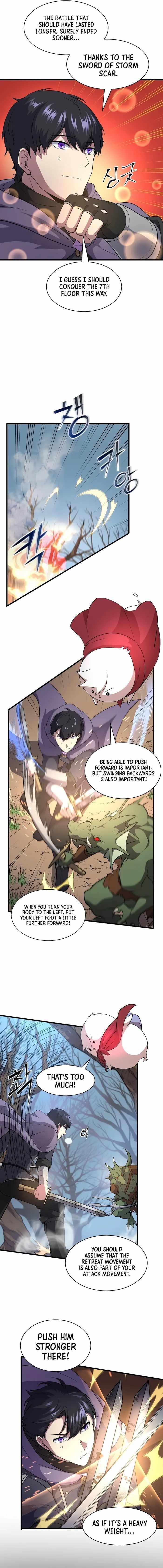 Level Up With Skills Chapter 33 - Page 4 in English