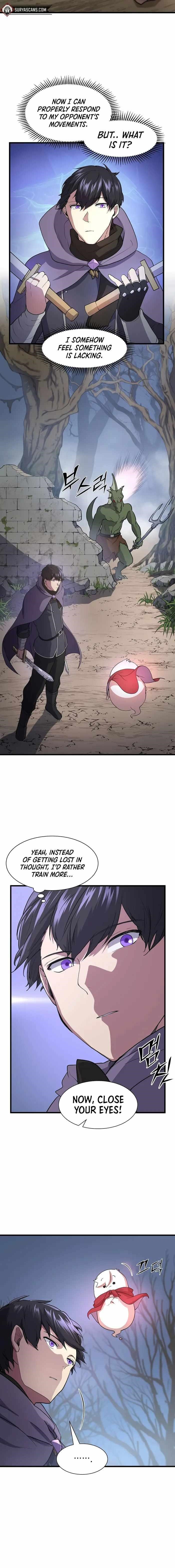 Level Up With Skills Chapter 33 - Page 8 in English