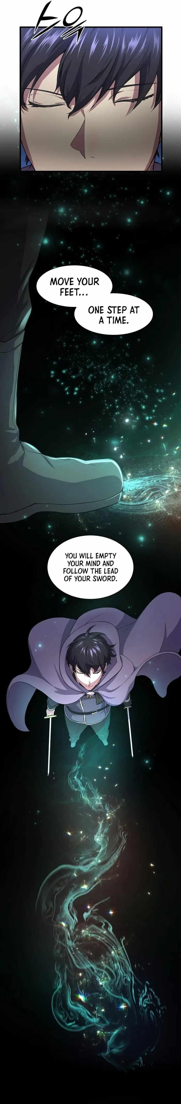 Level Up With Skills Chapter 33 - Page 9 in English