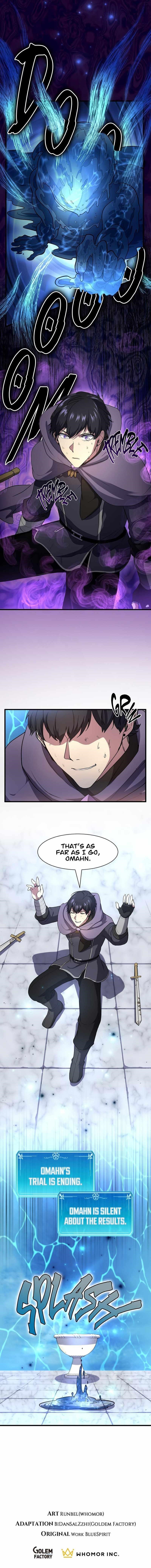 Level Up With Skills Chapter 35 - Page 12 in English
