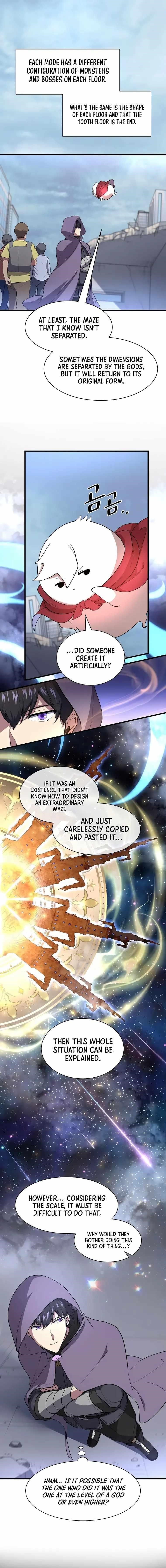 Level Up With Skills Chapter 38 - Page 14 in English