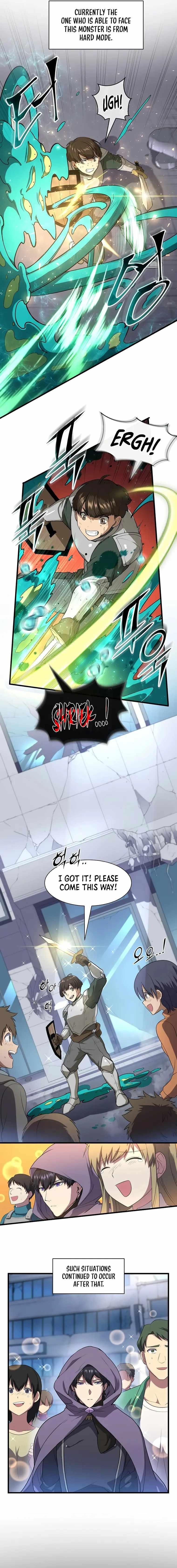Level Up With Skills Chapter 38 - Page 6 in English
