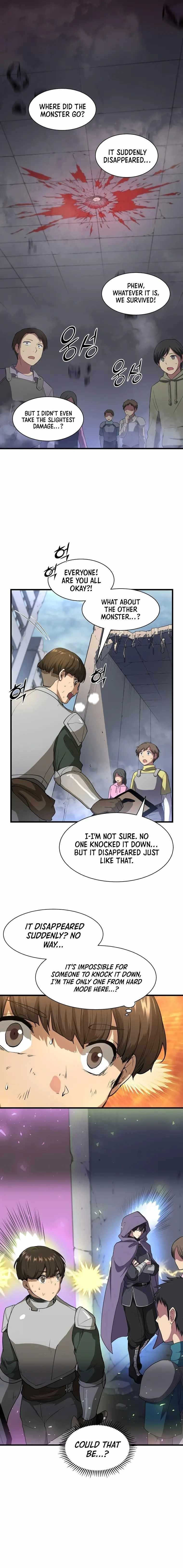 Level Up With Skills Chapter 38 - Page 9 in English