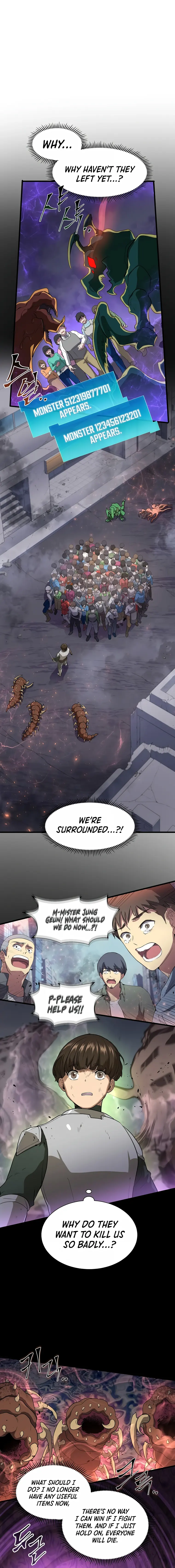 Level Up With Skills Chapter 39 - Page 16 in English
