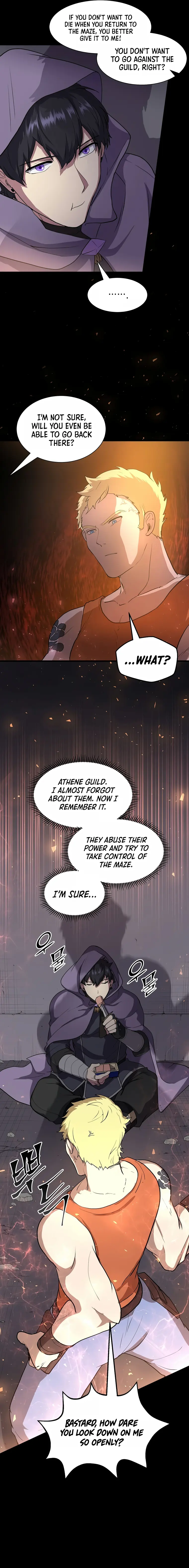 Level Up With Skills Chapter 39 - Page 3 in English