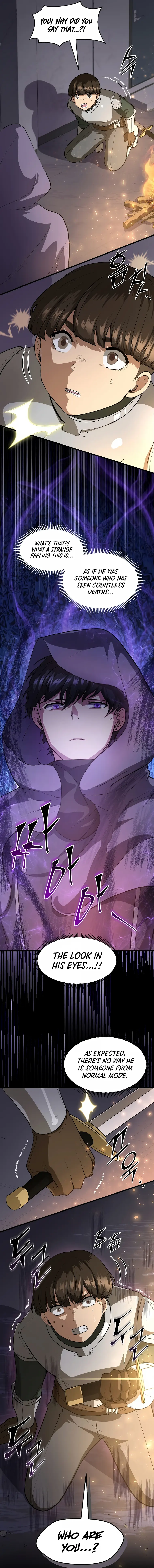 Level Up With Skills Chapter 39 - Page 9 in English