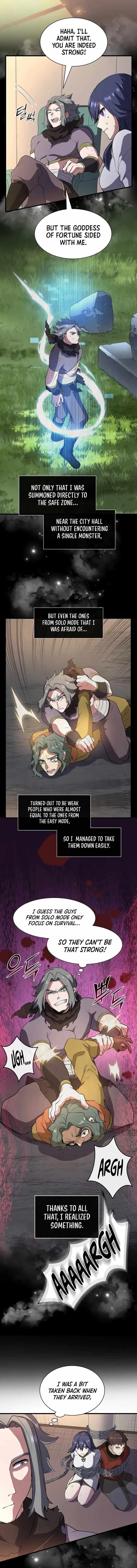 Level Up With Skills Chapter 41 - Page 4 in English