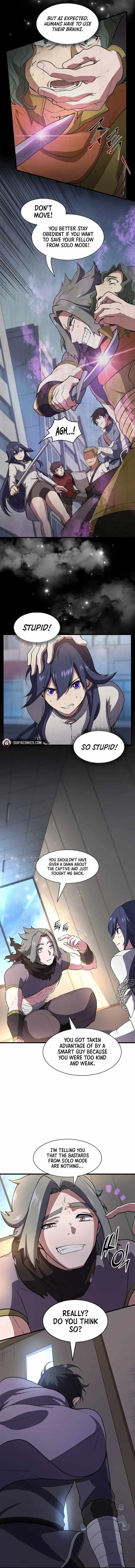 Level Up With Skills Chapter 41 - Page 5 in English