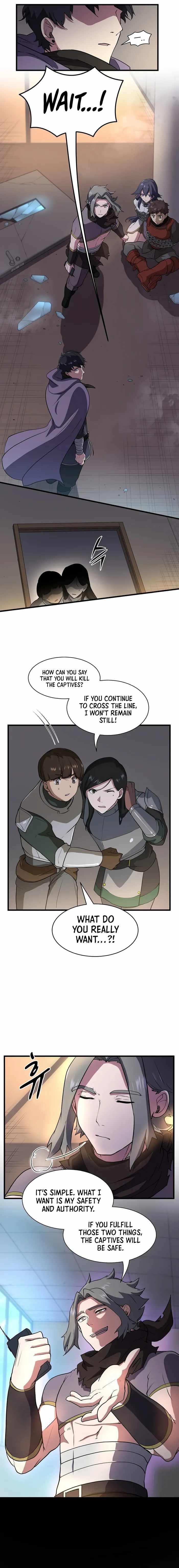 Level Up With Skills Chapter 41 - Page 8 in English
