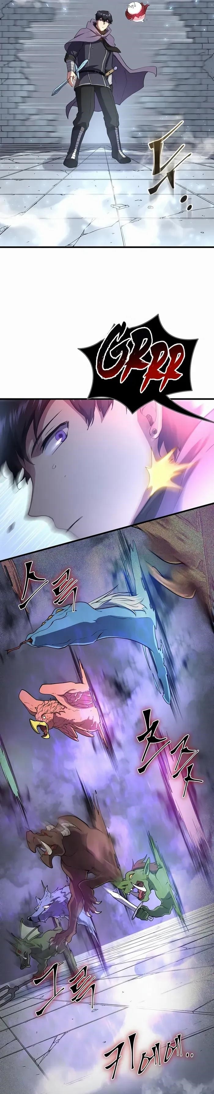 Level Up With Skills Chapter 48 - Page 14 in English