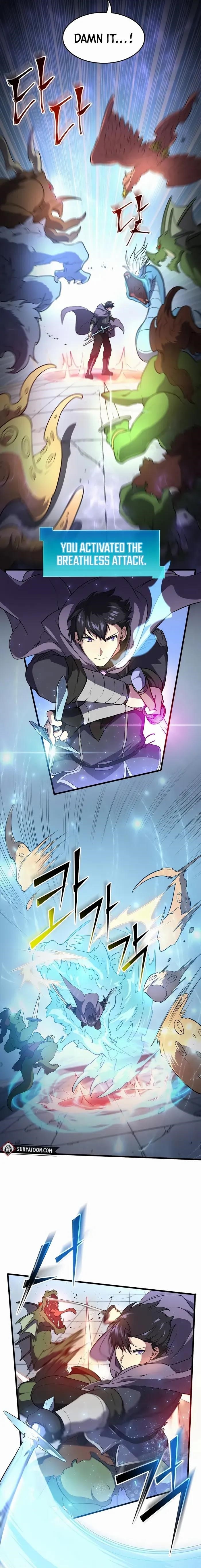 Level Up With Skills Chapter 48 - Page 16 in English