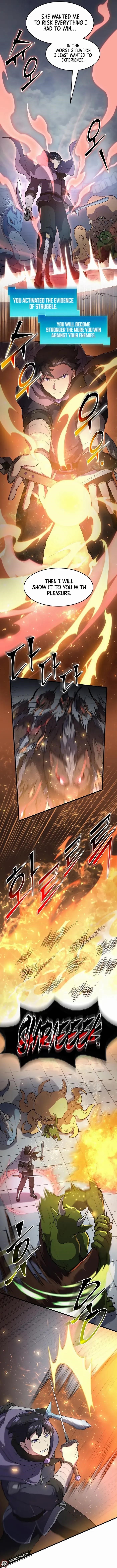 Level Up With Skills Chapter 48 - Page 19 in English