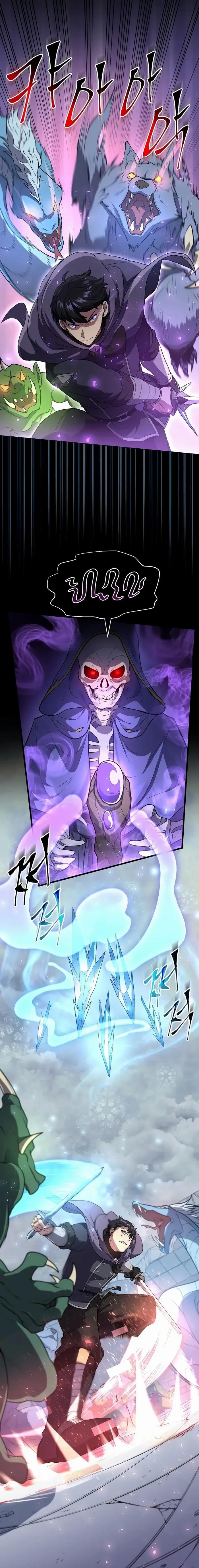 Level Up With Skills Chapter 48 - Page 21 in English