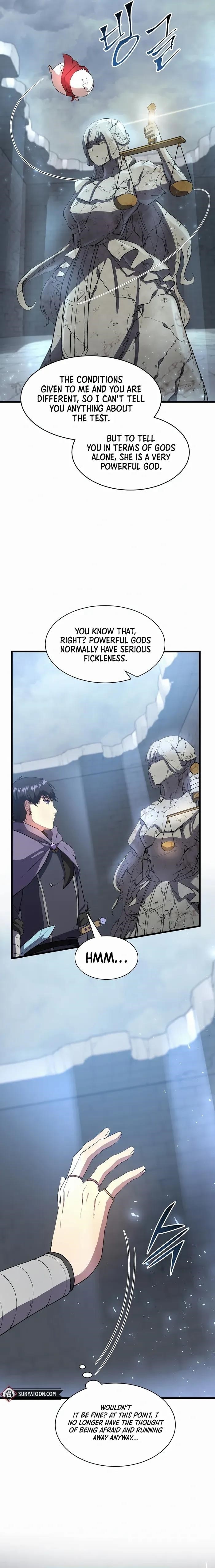 Level Up With Skills Chapter 48 - Page 8 in English