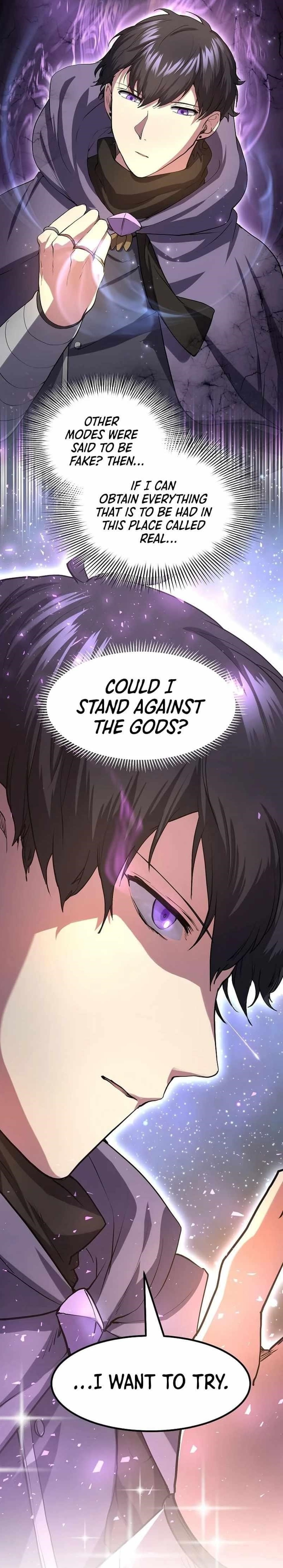 Level Up With Skills Chapter 50 - Page 10 in English
