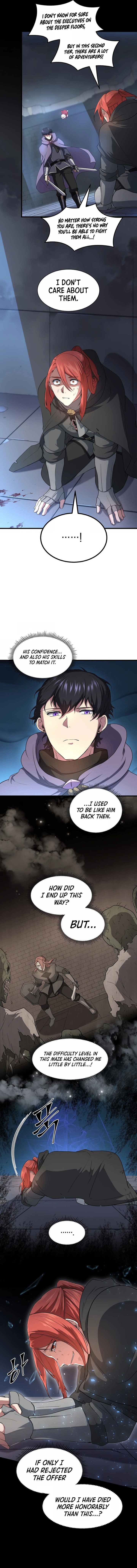 Level Up With Skills Chapter 52 - Page 11 in English