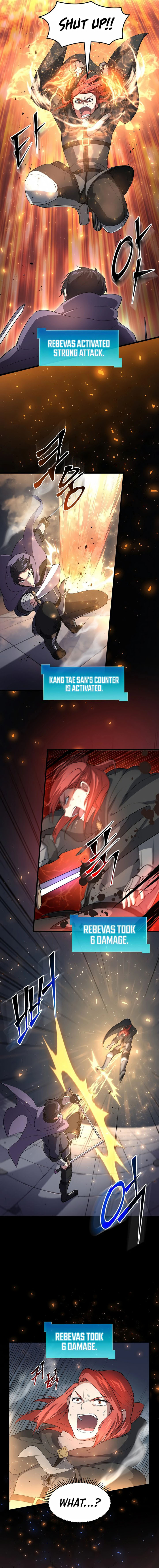 Level Up With Skills Chapter 52 - Page 4 in English