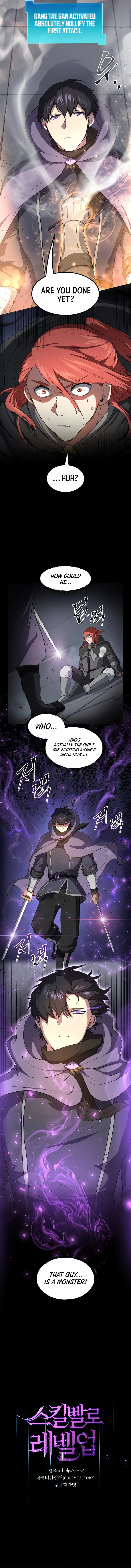 Level Up With Skills Chapter 52 - Page 7 in English