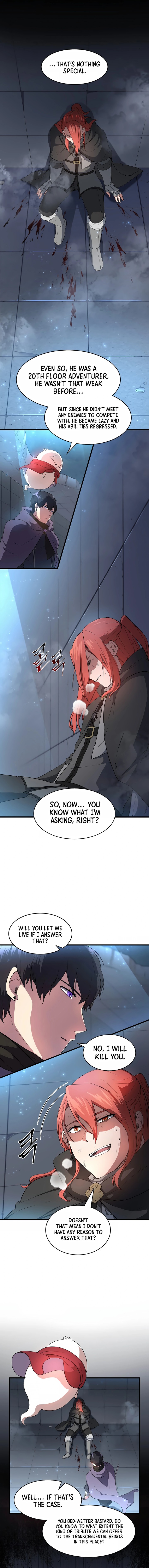 Level Up With Skills Chapter 52 - Page 8 in English