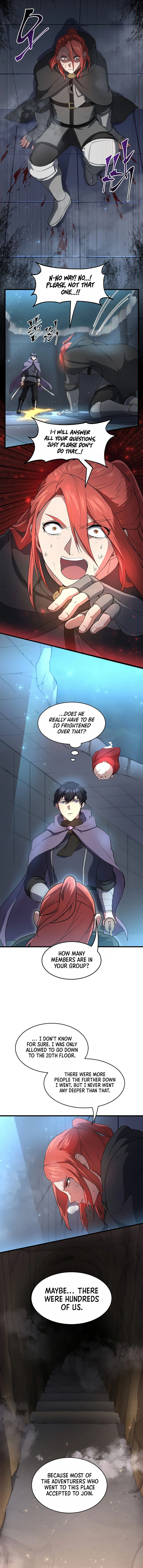Level Up With Skills Chapter 52 - Page 9 in English