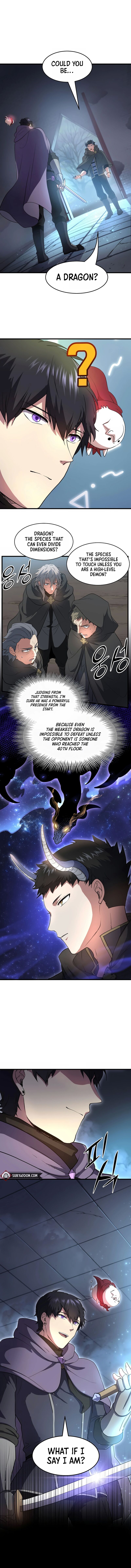 Level Up With Skills Chapter 54 - Page 12 in English