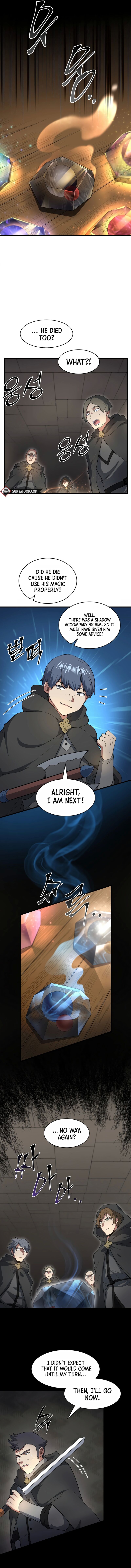 Level Up With Skills Chapter 54 - Page 5 in English