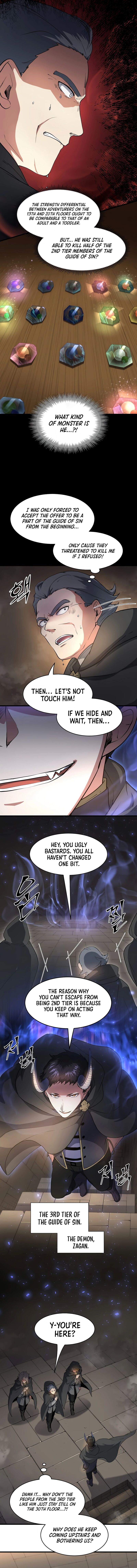 Level Up With Skills Chapter 54 - Page 7 in English