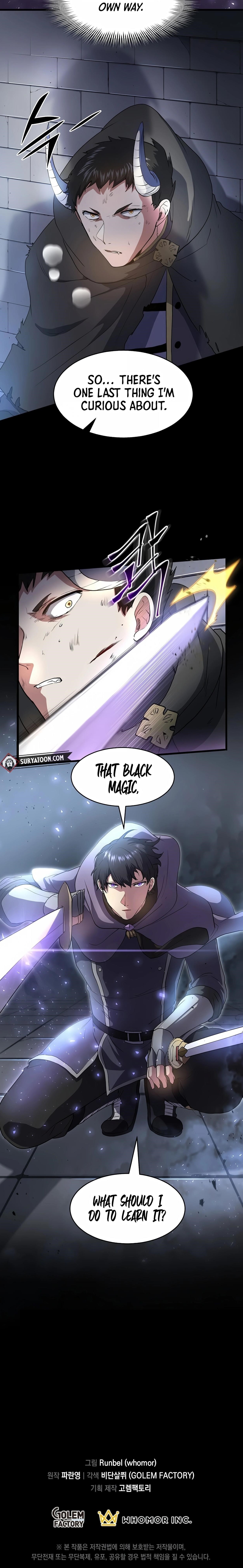 Level Up With Skills Chapter 55 - Page 19 in English
