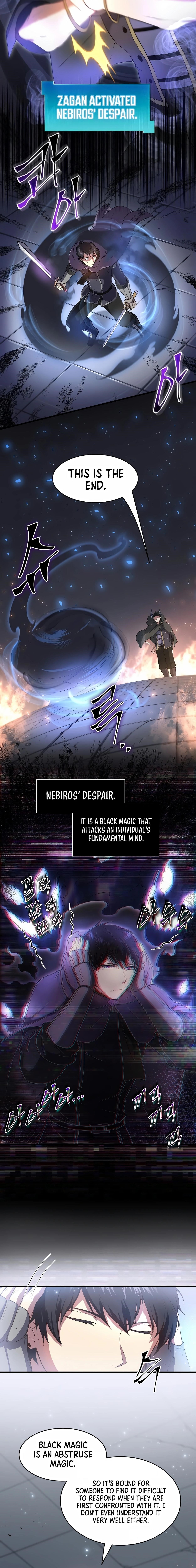 Level Up With Skills Chapter 55 - Page 9 in English