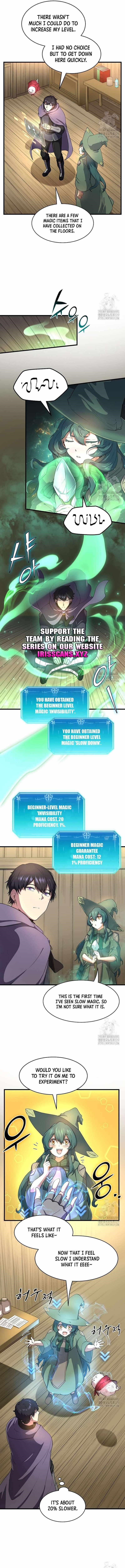 Level Up With Skills Chapter 56 - Page 10 in English