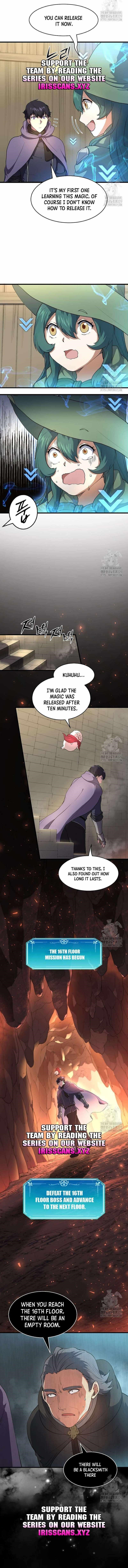 Level Up With Skills Chapter 56 - Page 11 in English
