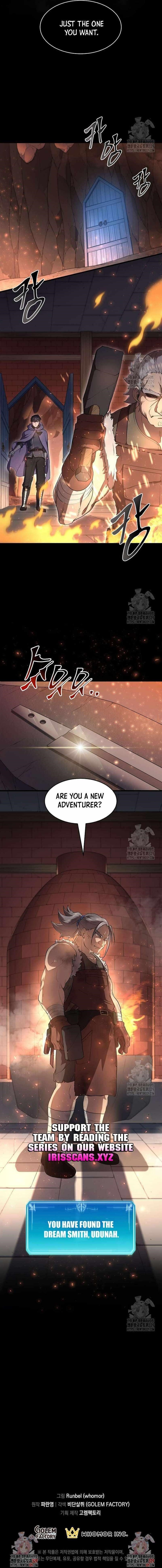Level Up With Skills Chapter 56 - Page 12 in English