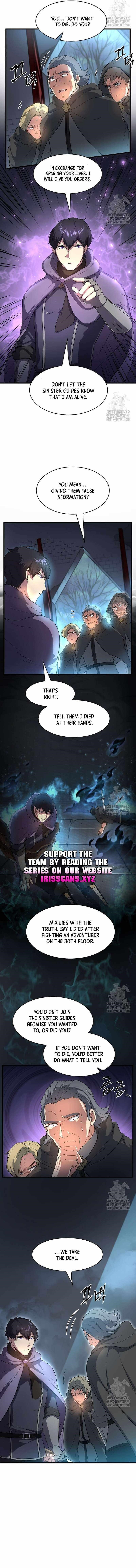 Level Up With Skills Chapter 56 - Page 4 in English