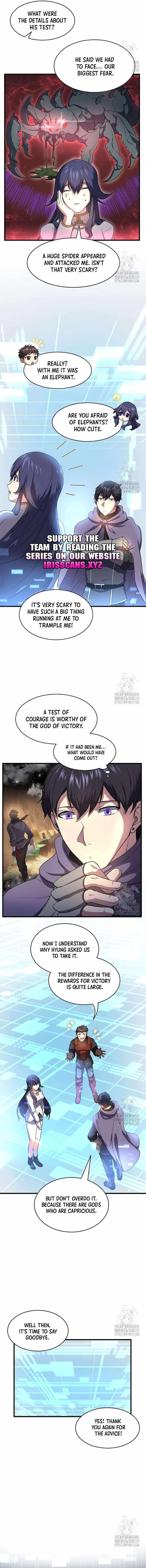 Level Up With Skills Chapter 56 - Page 7 in English