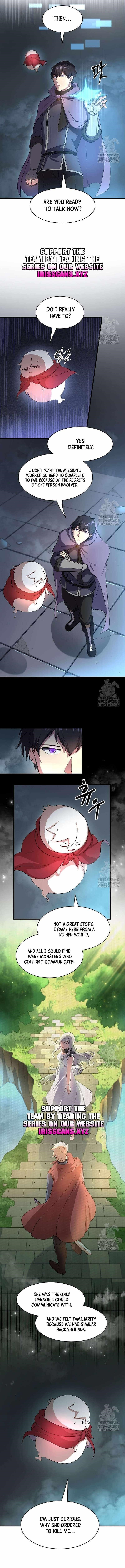 Level Up With Skills Chapter 56 - Page 8 in English