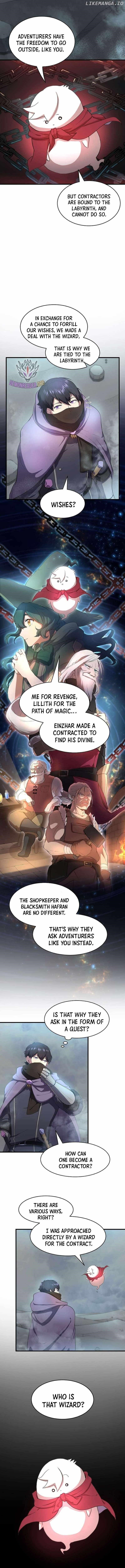 Level Up With Skills Chapter 58 - Page 17 in English