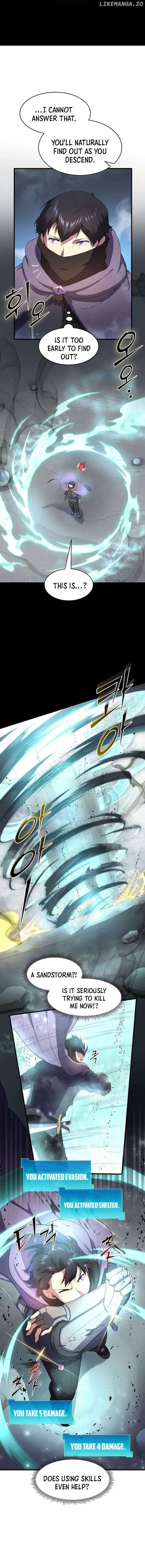 Level Up With Skills Chapter 58 - Page 18 in English