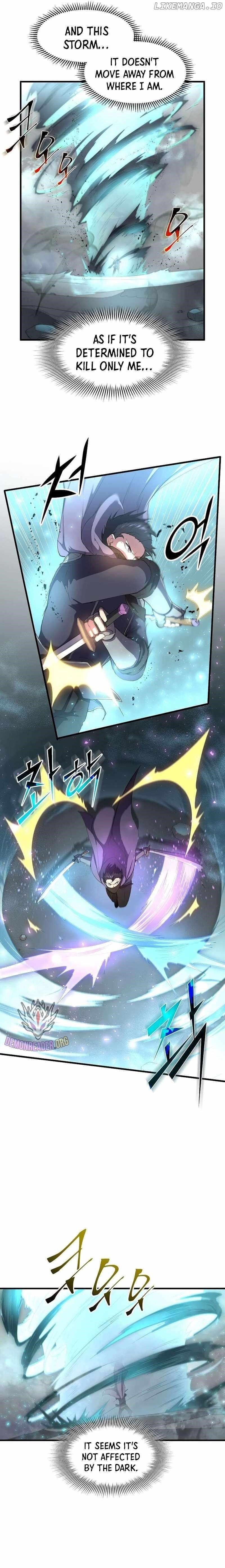 Level Up With Skills Chapter 58 - Page 19 in English
