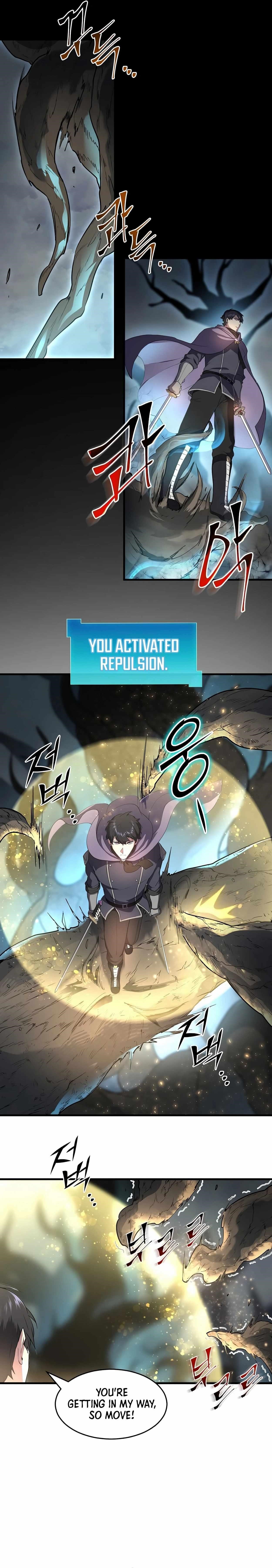Level Up With Skills Chapter 59 - Page 10 in English