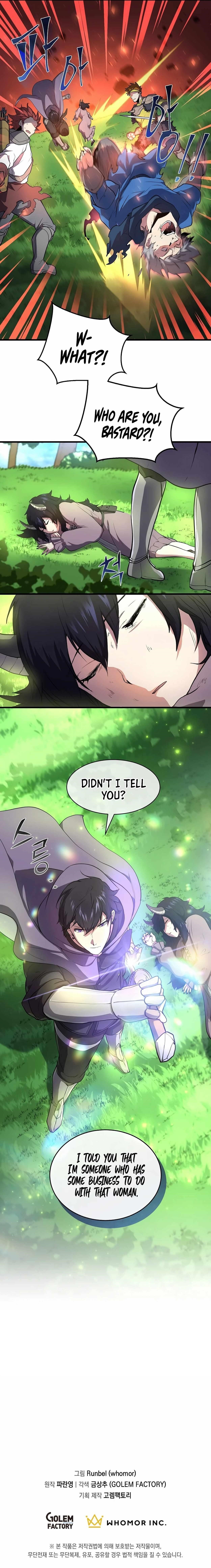 Level Up With Skills Chapter 62 - Page 14 in English